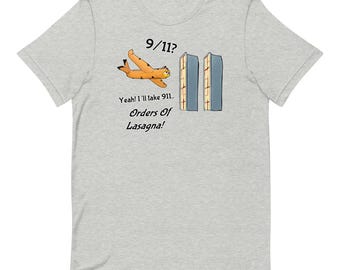 Garf 9.1.1 Shirt