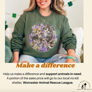 make a difference, help animals in need