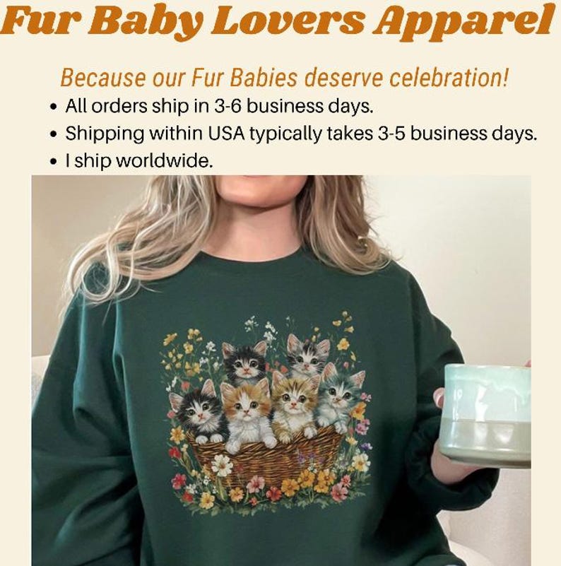 shipping information