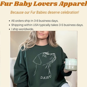 shipping information