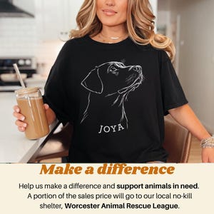 Make a difference, help animals in need