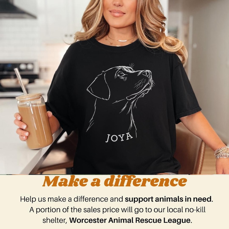 Make a difference, help animals in need