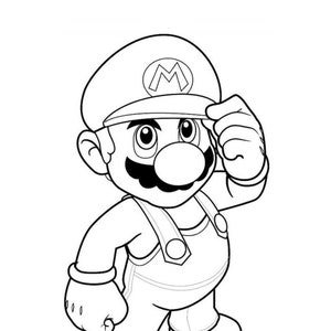 Coloring Page for Boys. Instant Download, Includes 15 Pages. - Etsy