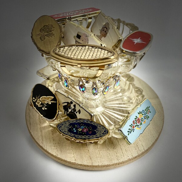 Lipstick Case Holder Etsy