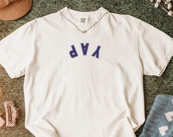 Camiseta Yapper, camiseta Yap, camiseta Yapper profesional, chica limpia, estética, artículos de tendencia, camiseta Gen Z, artículos preppy, regalo para mejor amiga, ropa de mujer