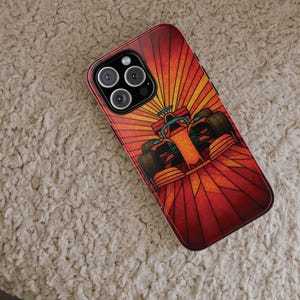 Formula 1 Motorsports Racing Driver Tough Phone Case Cover fit for iPhone 16, 15, 14, 13 & Samsung S25, S24, S23, S22, S20, Pixel 9, 8, 7, 6