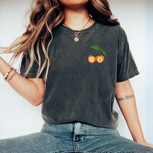 McLaren Cherry TShirt, Race Tee, Gift For McLaren Lover, F1 Racing Club, McLaren F1 Team, F1 Lover,Motorsport Apparel Shirt, Formula 1 Merch