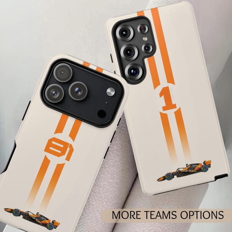 Number F1 2026 - Etsy