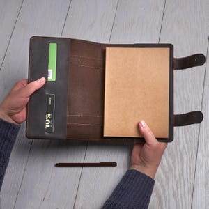 Leather prayer journal, Pastor journal, Christian leather notebook, Scripture journals dad, Faith journal cover, Personalized prayer journal