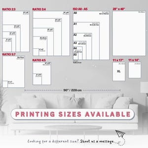 A wide range of sizes available