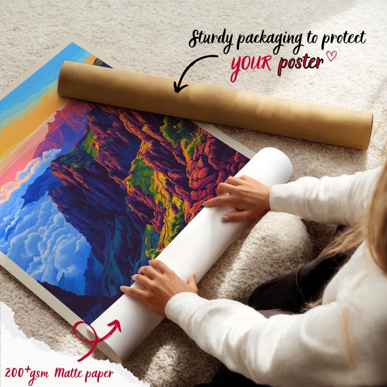 Pico do Arieiro Print: Madeira Mountain Travel Poster image 6