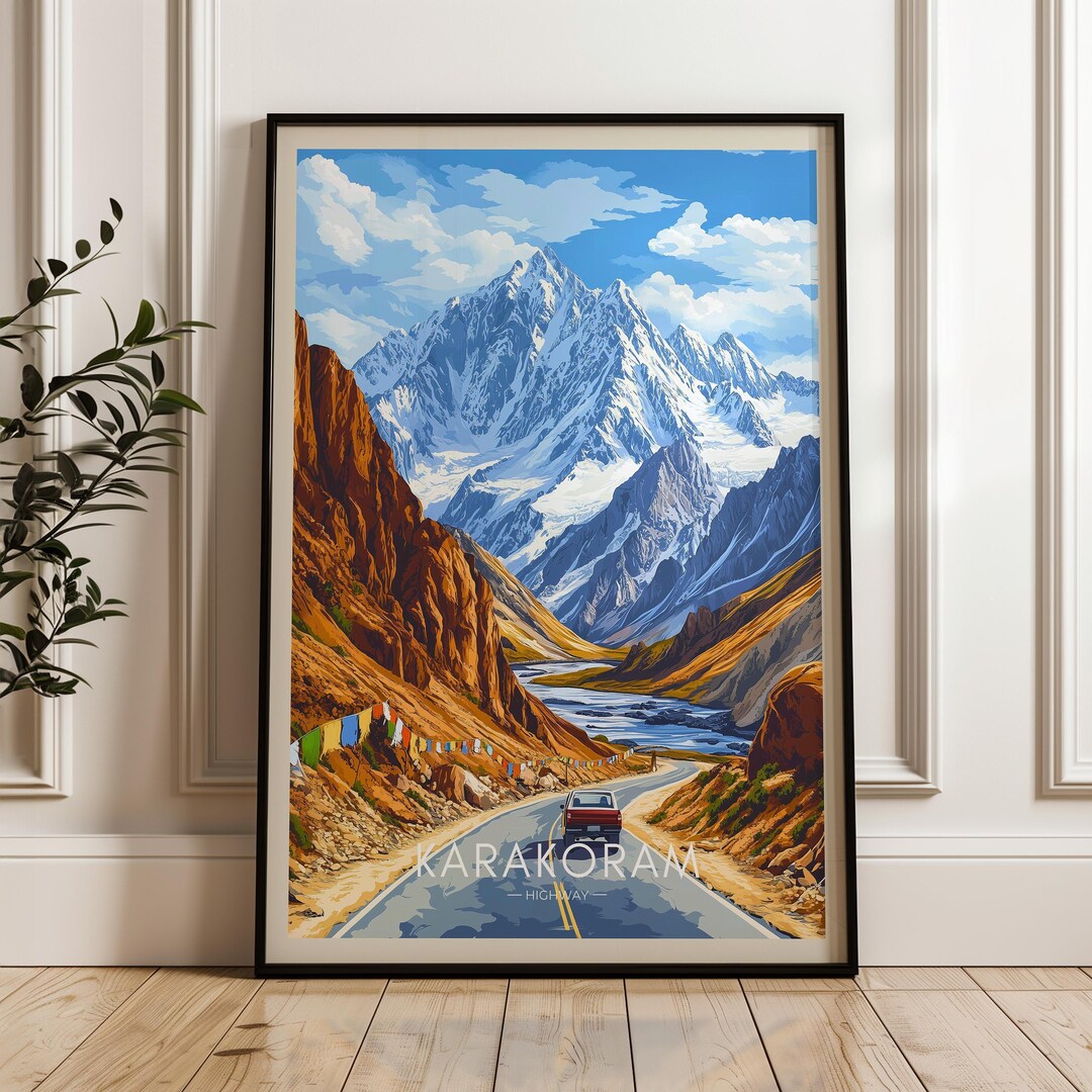 趣味・スポーツ・実用 THE KARAKORAM Mountains of Pakistan 趣味・スポーツ・実用 THE KARAKORAM Mountains of Pakistan 趣味