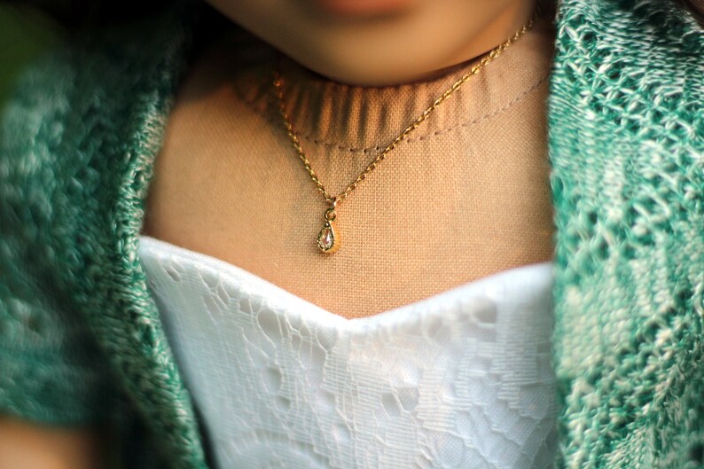 american girl doll jewelry
