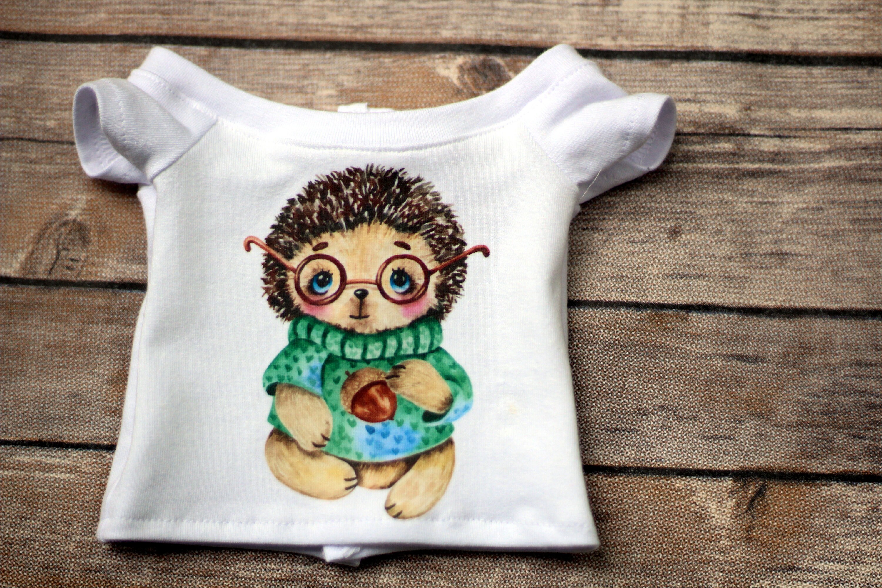 american girl hedgehog