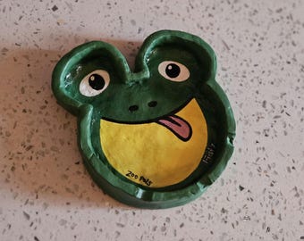 Zoo Pals Inspired Ashtray - Etsy