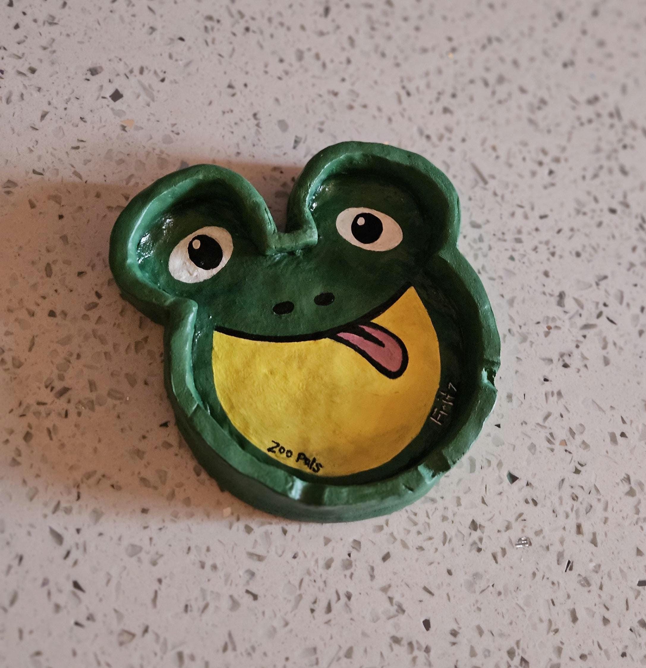 Zoo Pals Inspired Ashtray - Etsy