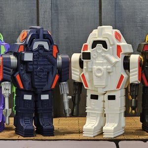 G.I. Joe Classified Cobra S.N.A.K.E.