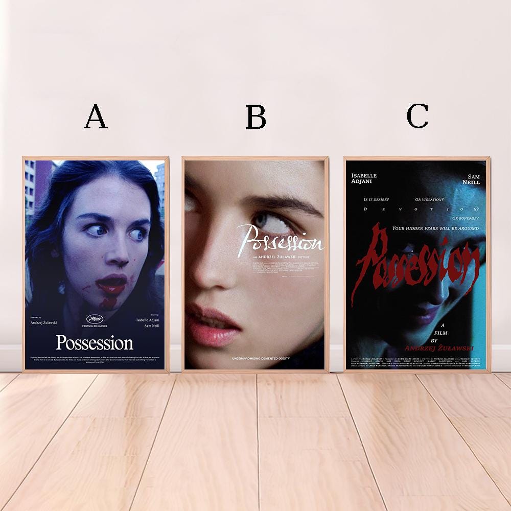 Possession 1981 - Etsy 日本