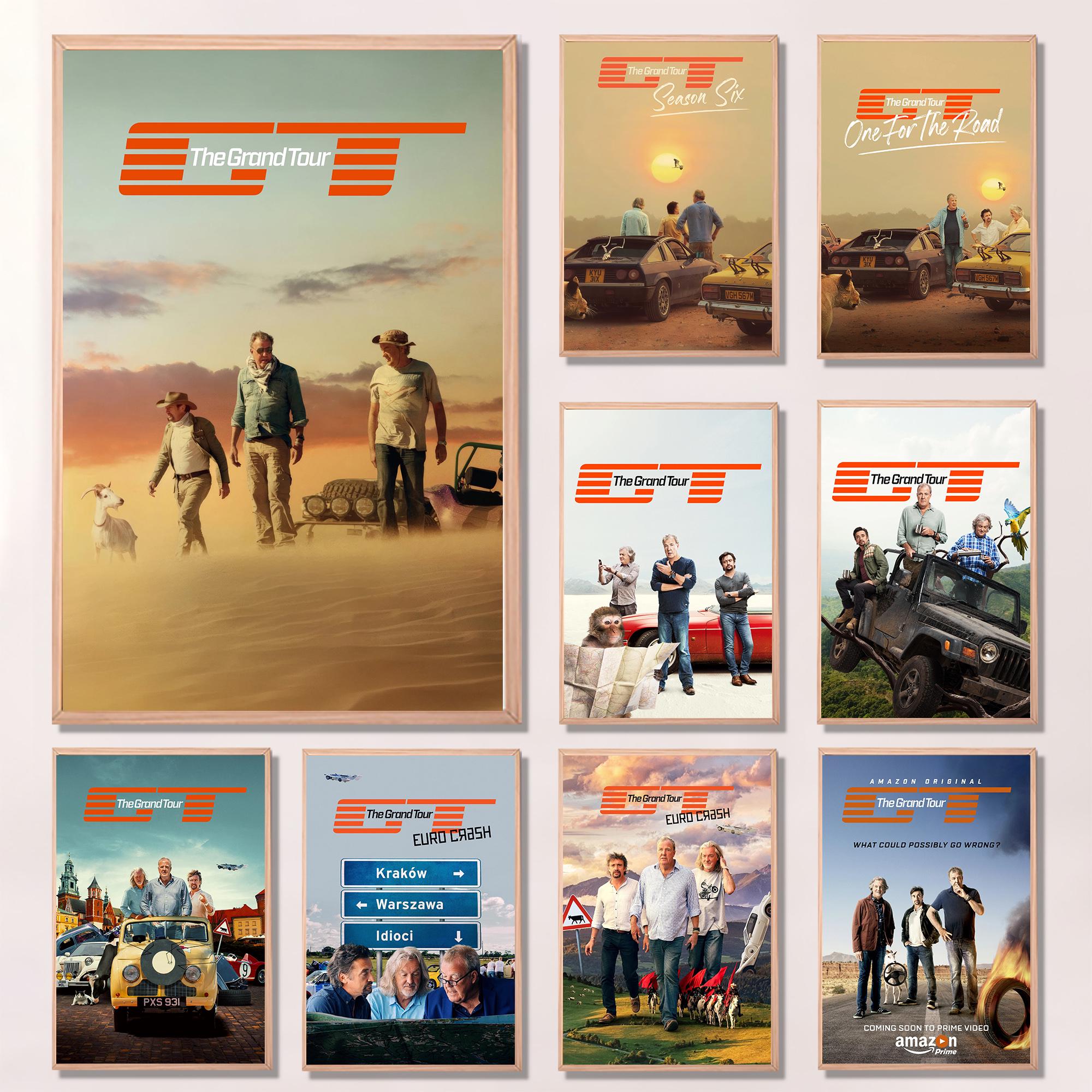 GRAND TOUR COLLECTION 全シリーズ The grand tour merchandise - Etsy 日本