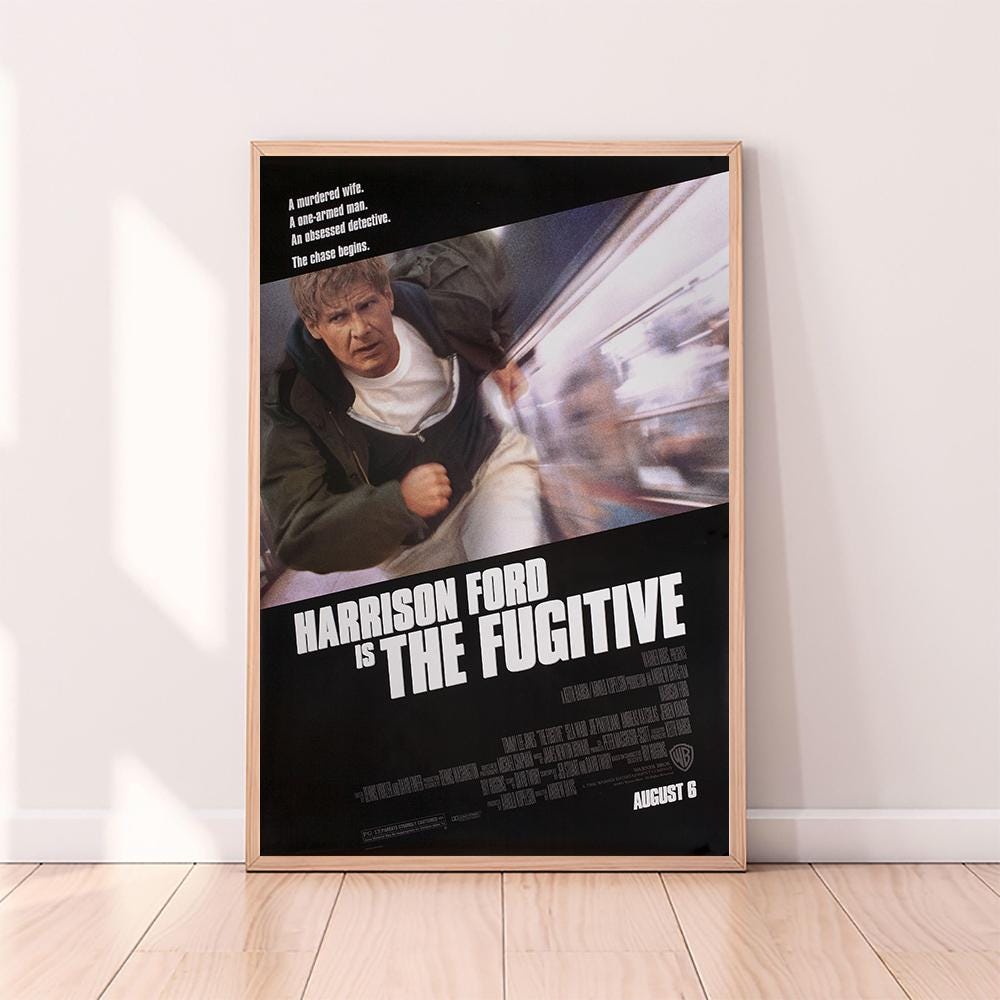 逃亡者映画 - Etsy 日本