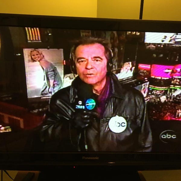 New Years Eve 2000 ABC Commercials Y2K Dick Clark 1999 Prerecorded VHS Blank