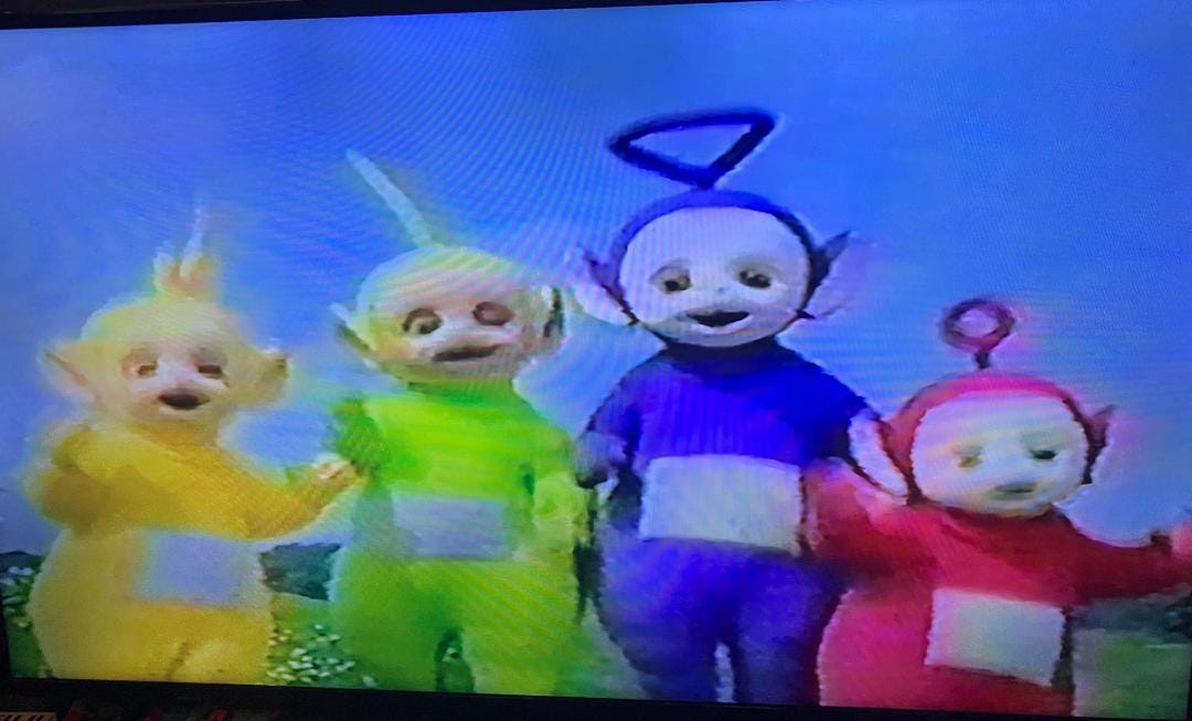 Teletubbies Vhs - Etsy