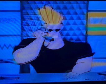 Cartoon Network Fridays 2000 Dexter Hosts CCF With Commercials VHS