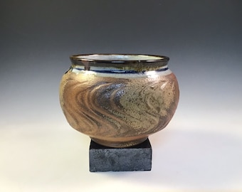 Simon Leach Signature Bowl/Jar