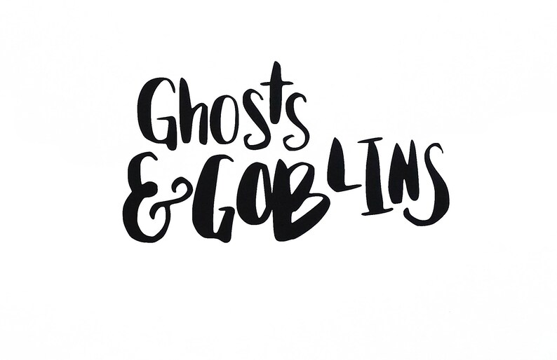 This Is Halloween \u2022 Vinyl Sticker