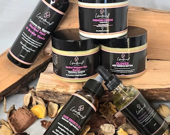 Hair Care Kits