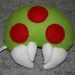 Metroid Plush / Fleece Plush Toy / Fleece Stuffed Toy / Video | Etsy