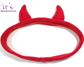 Star Butterfly Headband / Fleece Headband / Fleece Hat