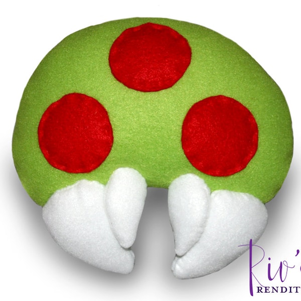 Peluche de Metroid / Peluche de vellón / Peluche de vellón / Personajes de videojuegos