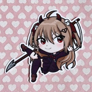 Evil Neuro Sama - Etsy