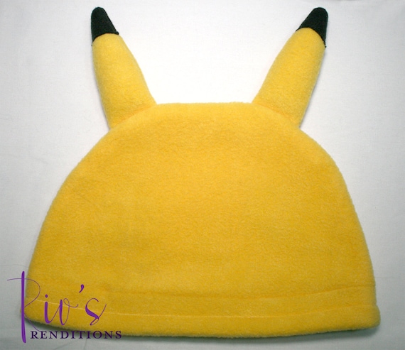Video Game Characters - Pikachu - Pokemon Hat - Super Cozy  display picture 3