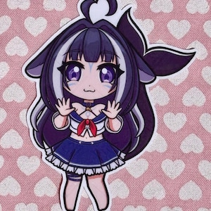 Shylily Sticker / 3 Inch Vinyl Sticker / vtuber Sticker