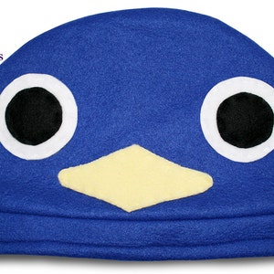 Disgaea - Prinny Hat / Fleece Hat / Winter Hat / Disgaea Hat / Video Game Characters