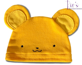 Kero Cardcaptor Fleece Hat - Super Cozy Beanie