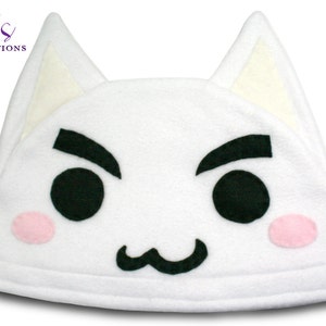 Sony - Toro Hat / Fleece Hat / Winter Hat / Sony Hat / Video Game Characters