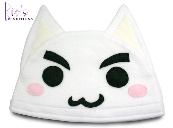 Sony - Toro Hat / Fleece Hat / Winter Hat / Sony Hat / Video Game Characters