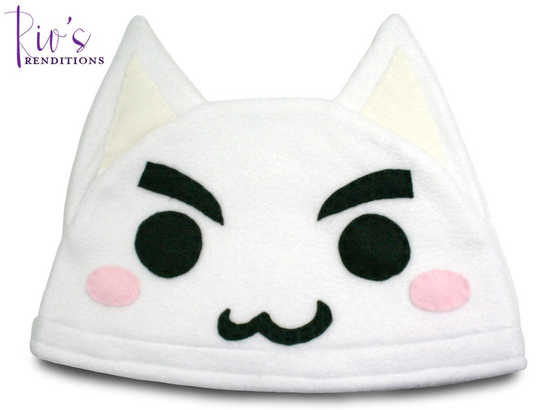 Sony - Toro Hat / Fleece Hat / Winter Hat / Sony Hat / Video Game Characters bild 1