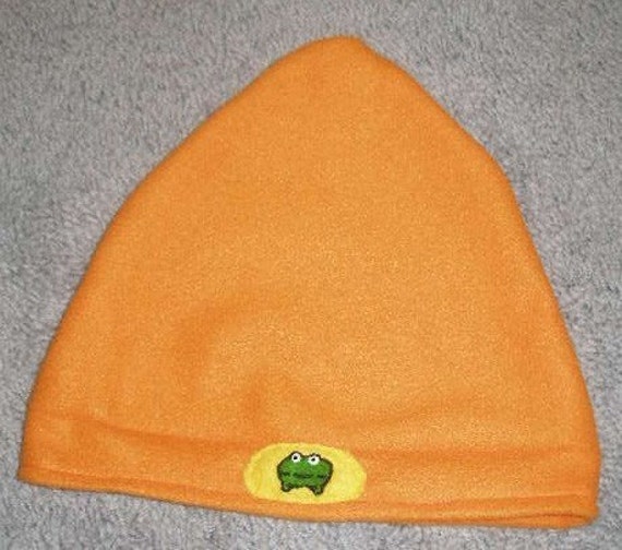 Parappa the Rapper Hat / Fleece Hat / Winter Hat / Parappa Hat 
