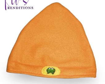 Parappa the Rapper Hat / Fleece Hat / Winter Hat / Parappa Hat / Video Game Characters