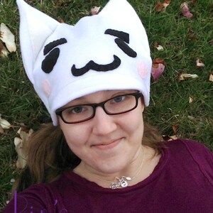 Sony - Toro Hat / Fleece Hat / Winter Hat / Sony Hat / Video Game Characters bild 3
