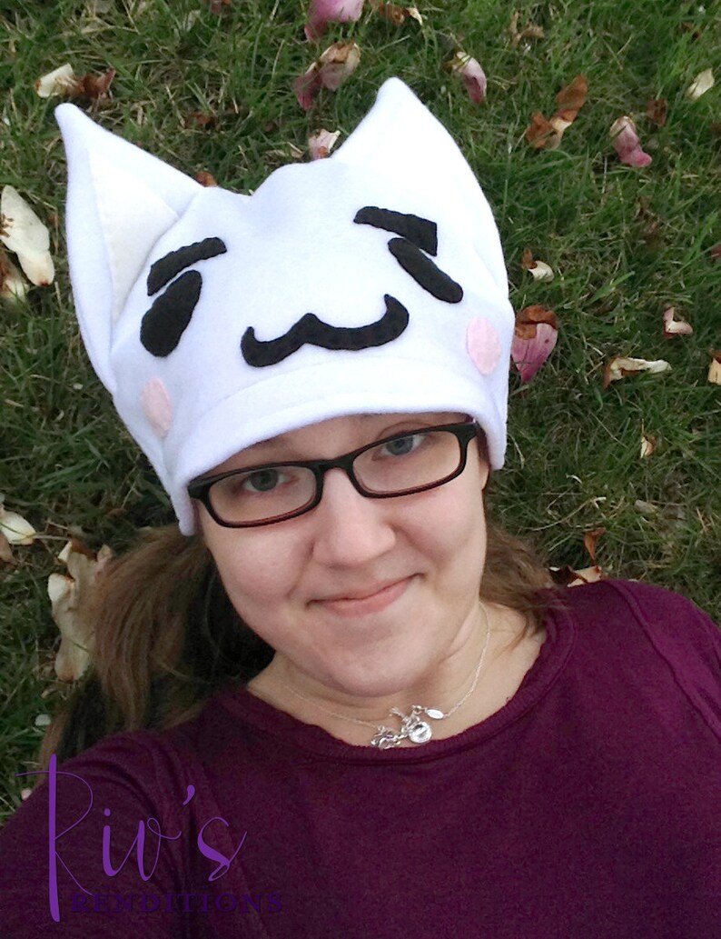 Sony - Toro Hat / Fleece Hat / Winter Hat / Sony Hat / Video Game Characters bild 3