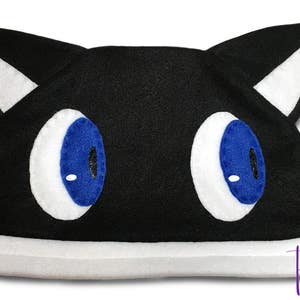 Morgana Hat - Persona 5 - Video Game Hat - Super Cozy Beanie