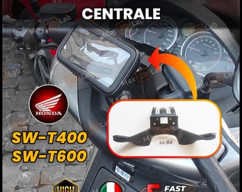 Nuova Staffa Smartphone - Facile Montaggio, Silve Wing SWT-600 FJS personalization, you can add any text