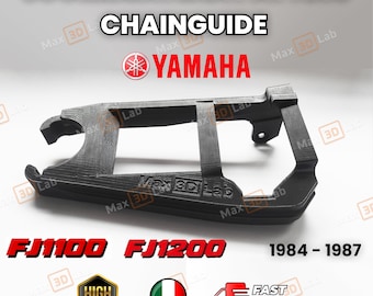 ヤマハ FJ 1100 1200 チェーンスライダーガード チェーンスライダー 1984 - 1987 純正部品 36Y-22151-01-00