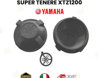 ヤマハ スーパーテネレ XTZ1200 LED/キセノンカバーキャップ用LEDカバーキャップ/エクステンダー
