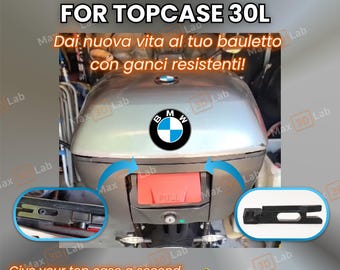 BMW Motorrad純正トップケース（30リットル）用修理キット　品番：77439829379